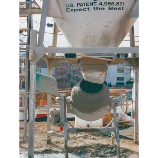 Imer Workman 250, 350 II Series Concrete Mixer